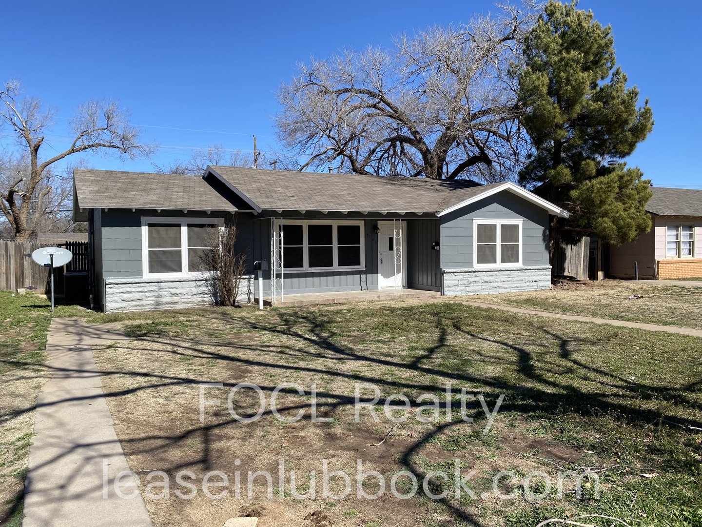 Lubbock House: 4106 32nd St