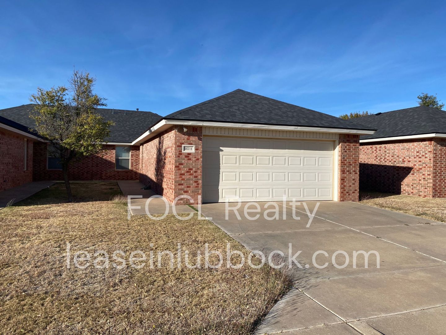 Lubbock Apartment: 5822 96th