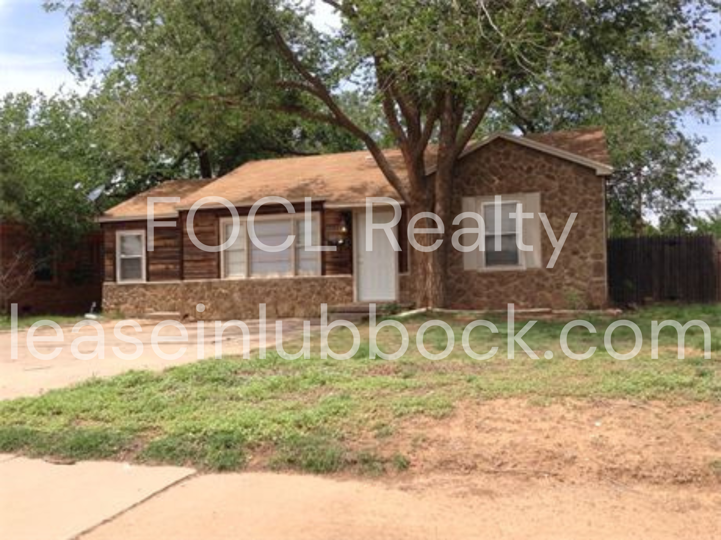 Lubbock House: 3418 32nd St