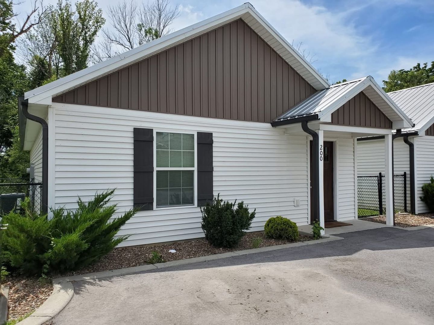 Jackson Apartment: 180 Cane Creek Lane