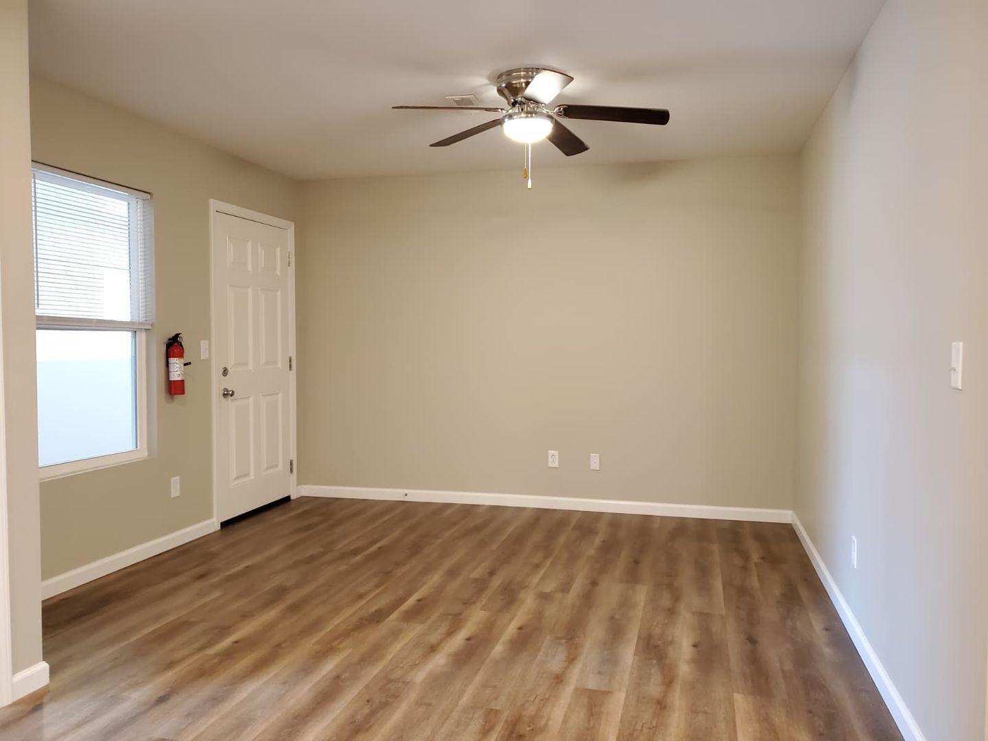 Jackson Apartment: 217 Cane Creek Lane