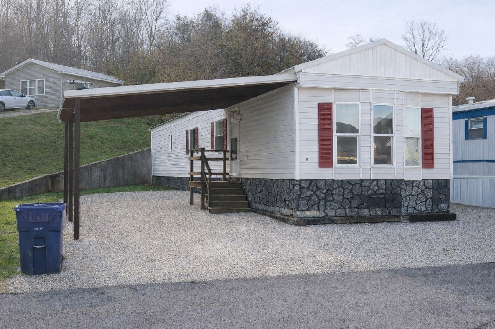 Marble Hill Condo: 211 1st Street