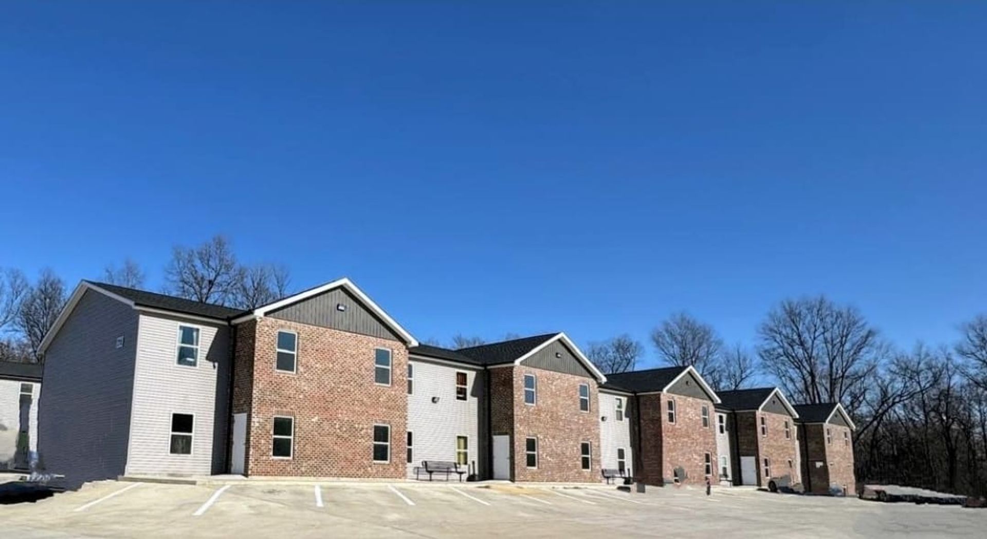 Jackson Apartment: 215 Cane Creek Lane, Apt 207