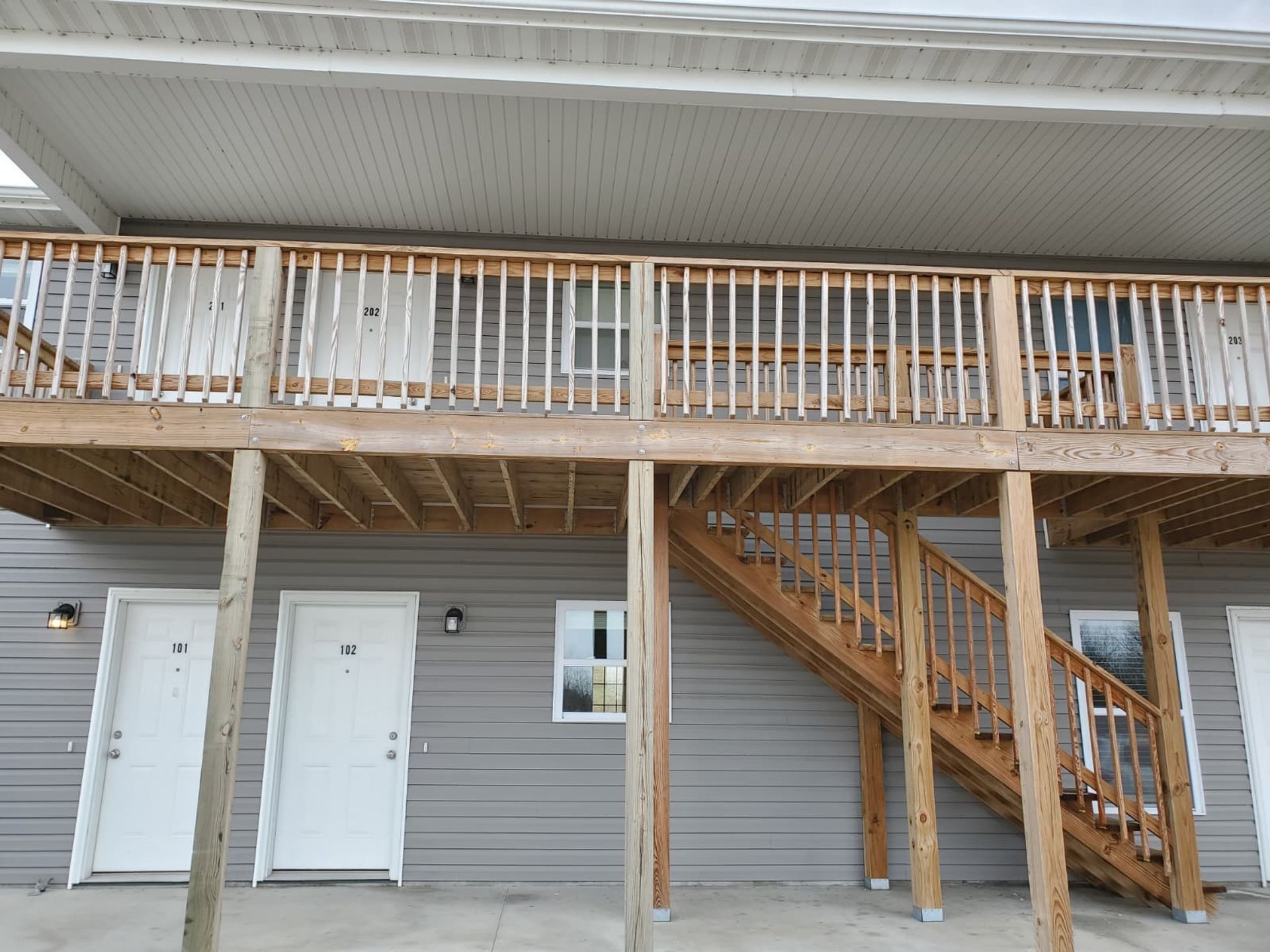 Burfordville Apartment: 323 Cedar Cove Lane, Apt 101