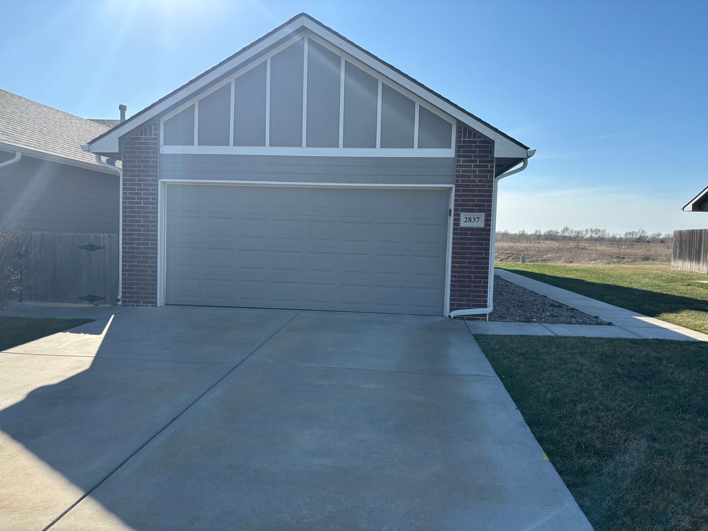 Wichita Apartment: 2835/37 W 55th