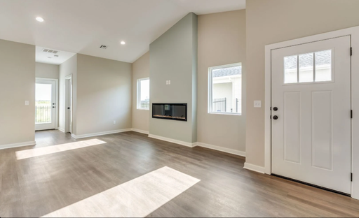 Spacious Brand-New 4 Bedroom Home with 2-Car Garage
