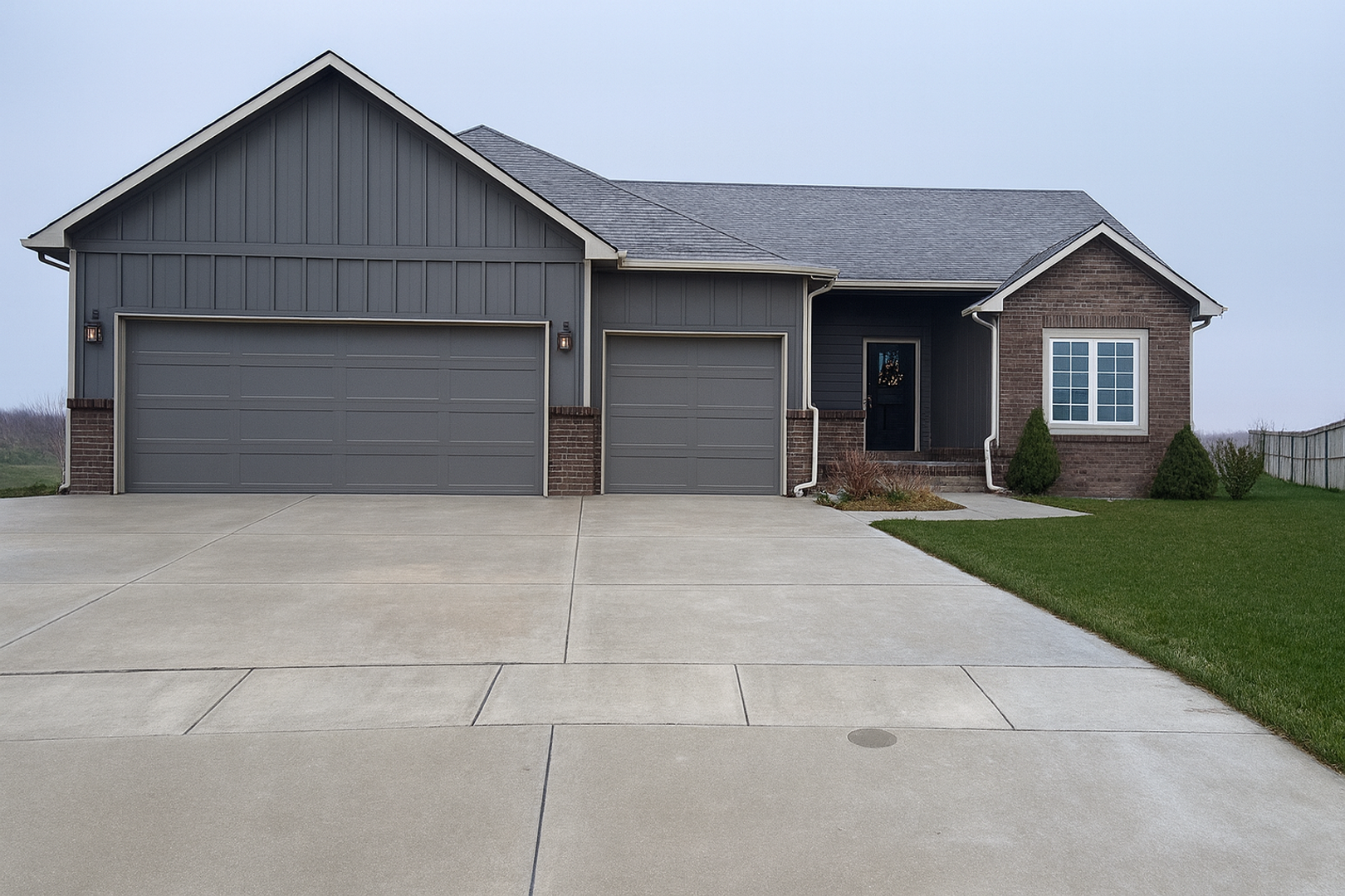 Clearwater House: 1107 Red River Cir