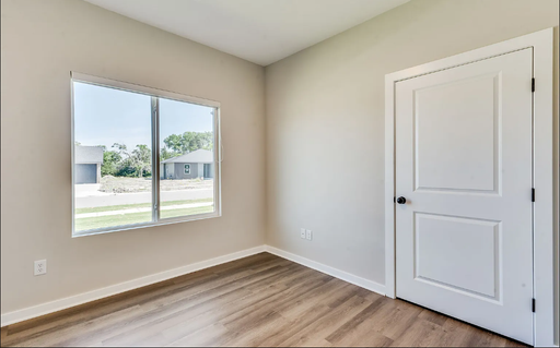 Beautiful 4 Bedroom Home in the Goddard School District with Vaulted Ceilings – photo 1