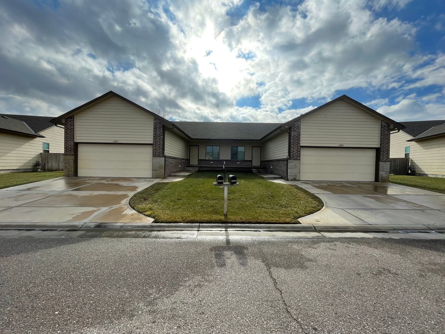 Wichita Apartment: 12813/15 E Timber Lake Ct