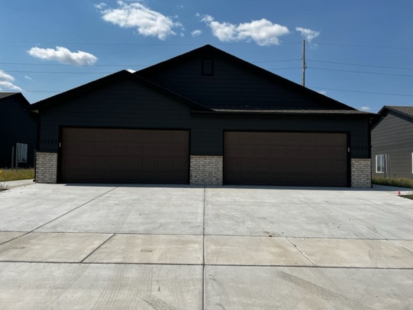 Wichita Apartment: 13550/52 W Haskell