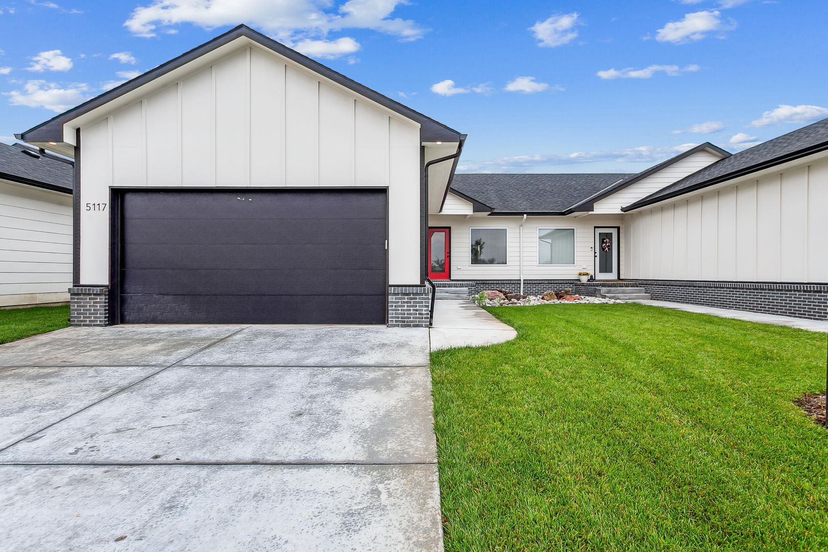 Wichita Apartment: 5249/51 Chase