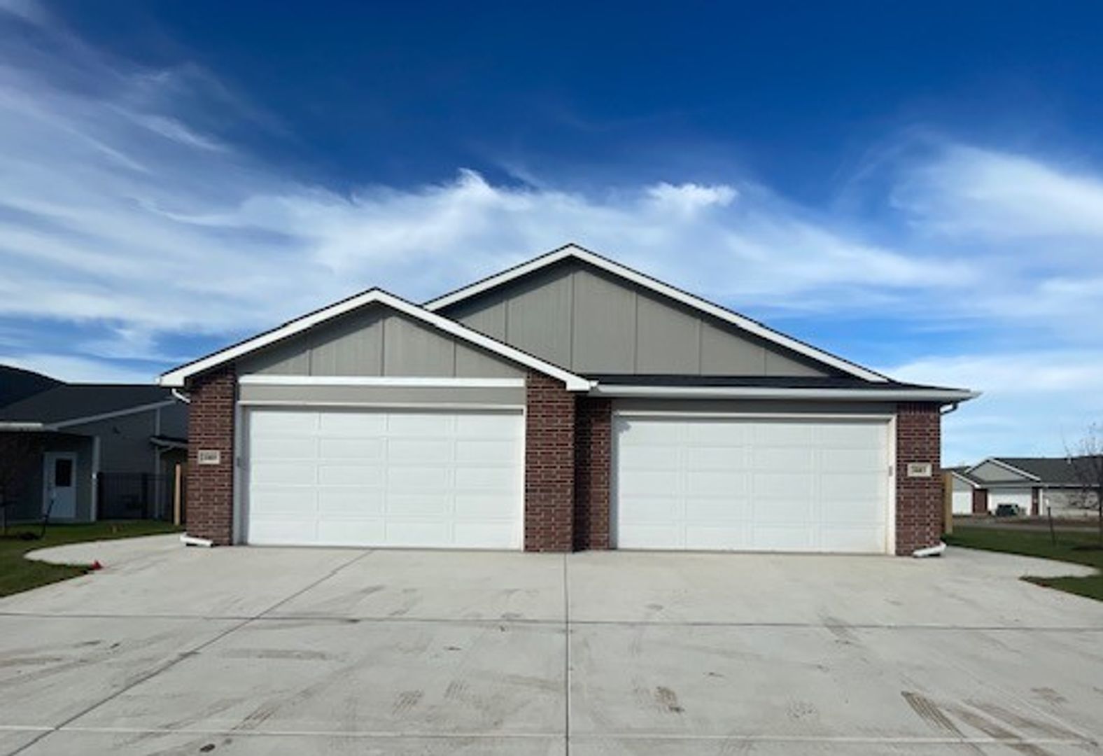 Wichita Townhome: 3775 S Bluelake Ct