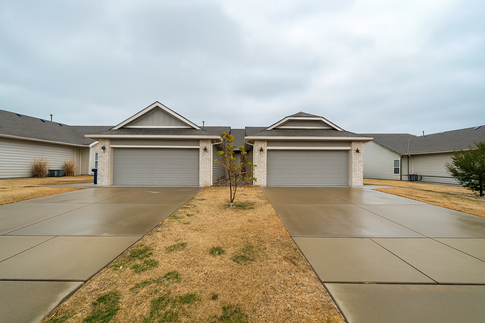 Wichita Apartment: 8194/96 E 34th Ct S