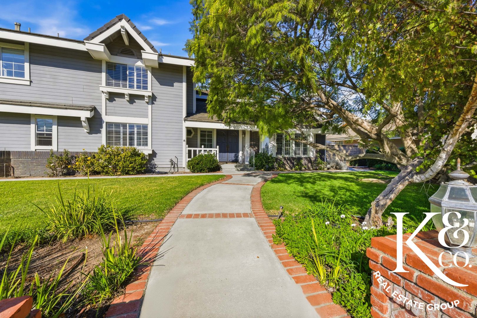 Camarillo House: 6945 Via Alba