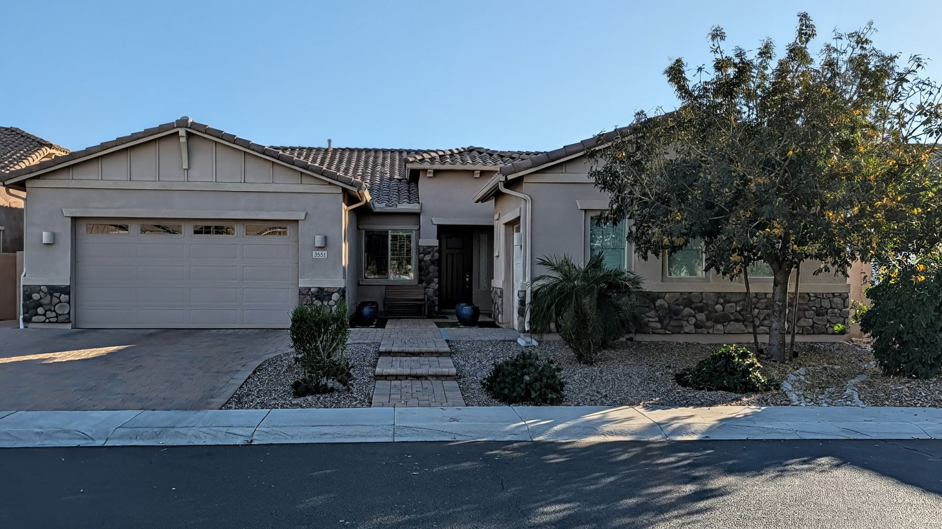 Chandler House: 3551 E Dogwood Drive