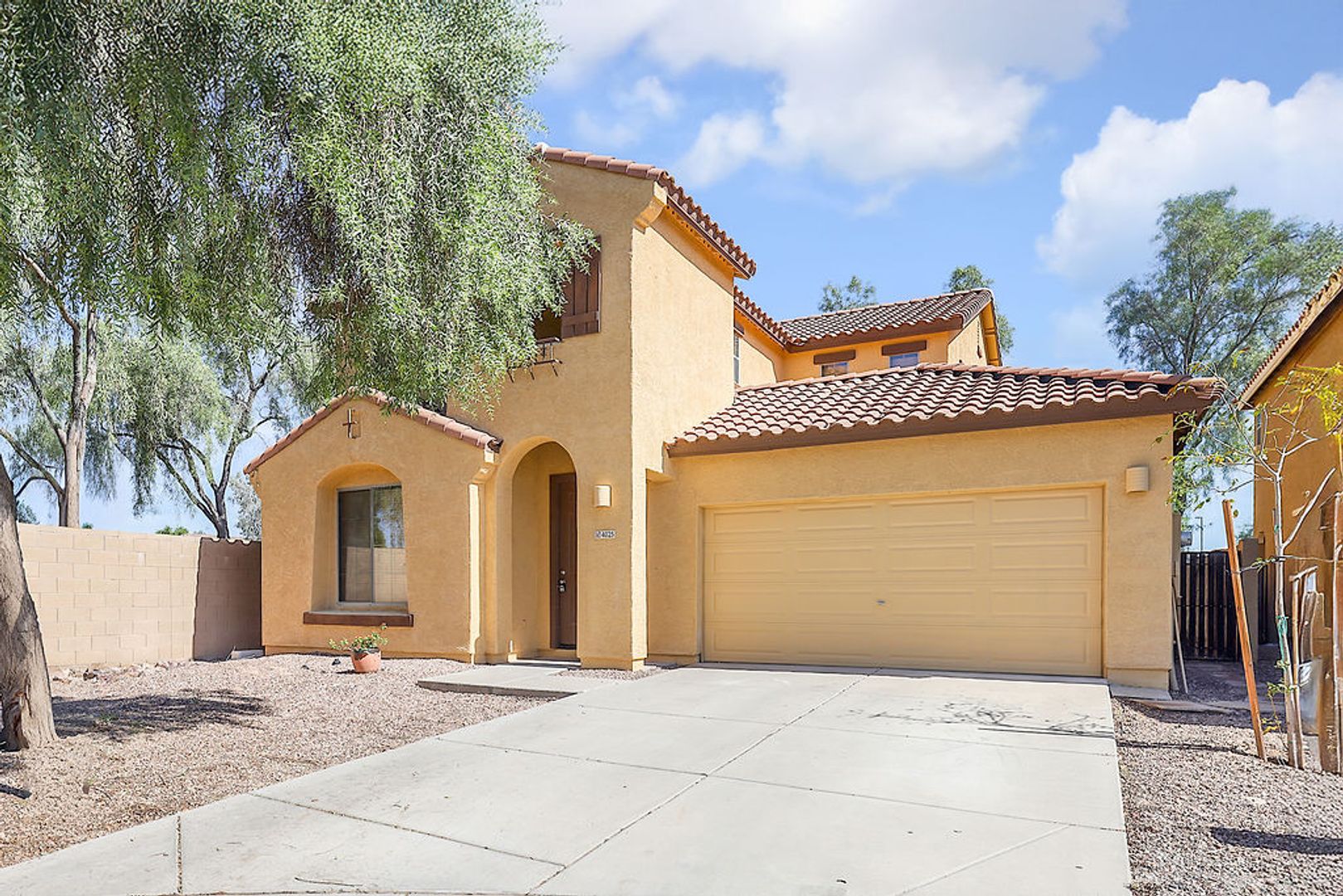 Gilbert House: 4025 S Soboba Street