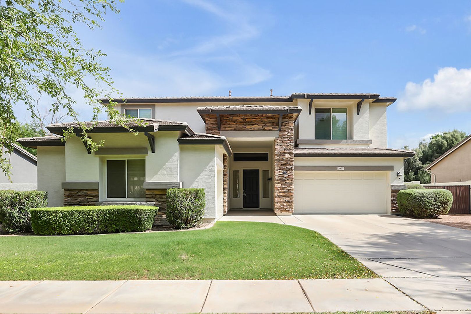 Gilbert House: 2922 E Lexington Avenue