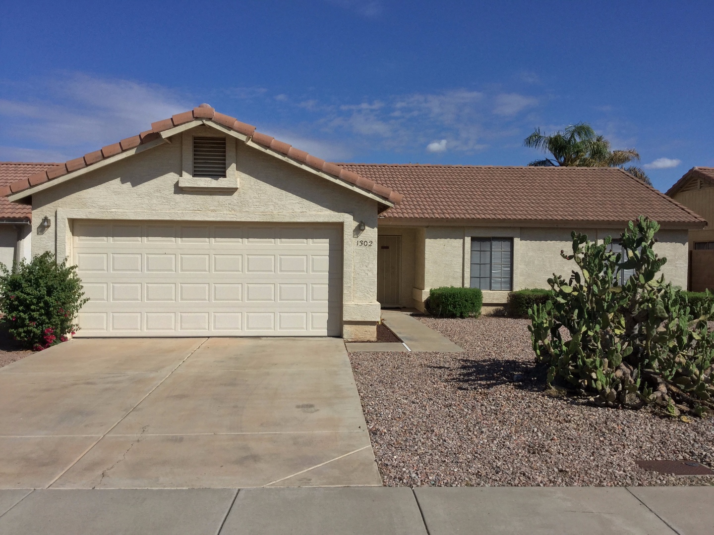 Gilbert House: 1302 E Princeton Avenue