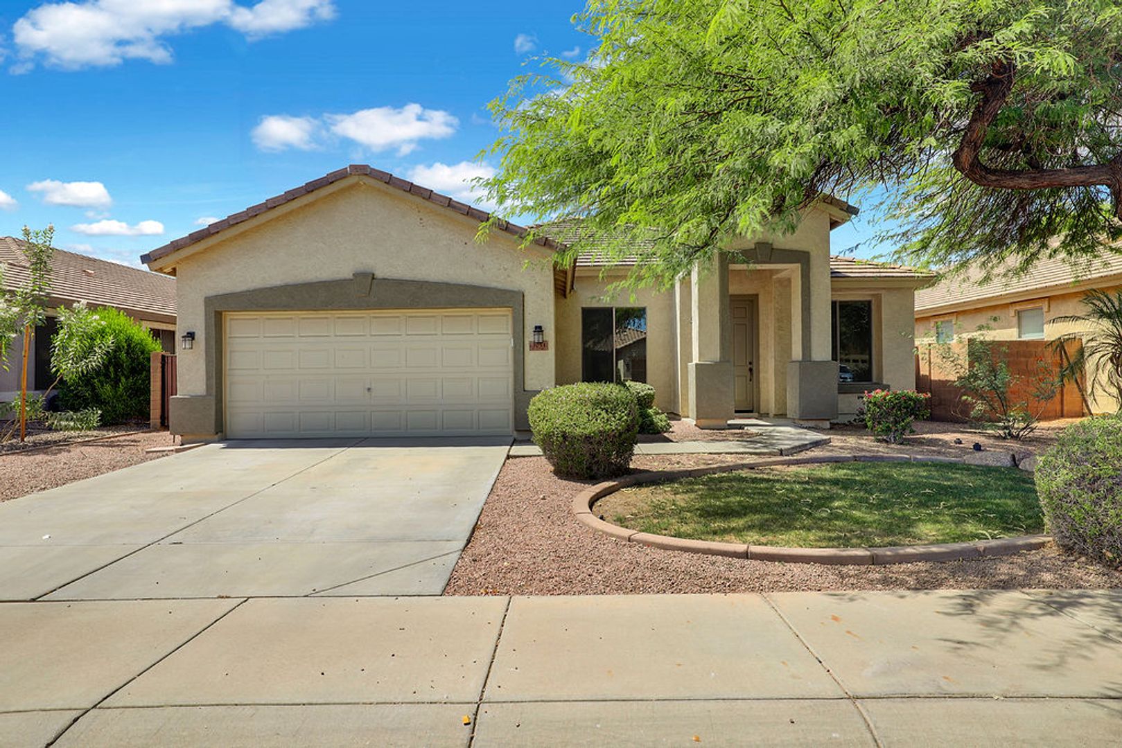 Chandler House: 3051 E Lark Drive