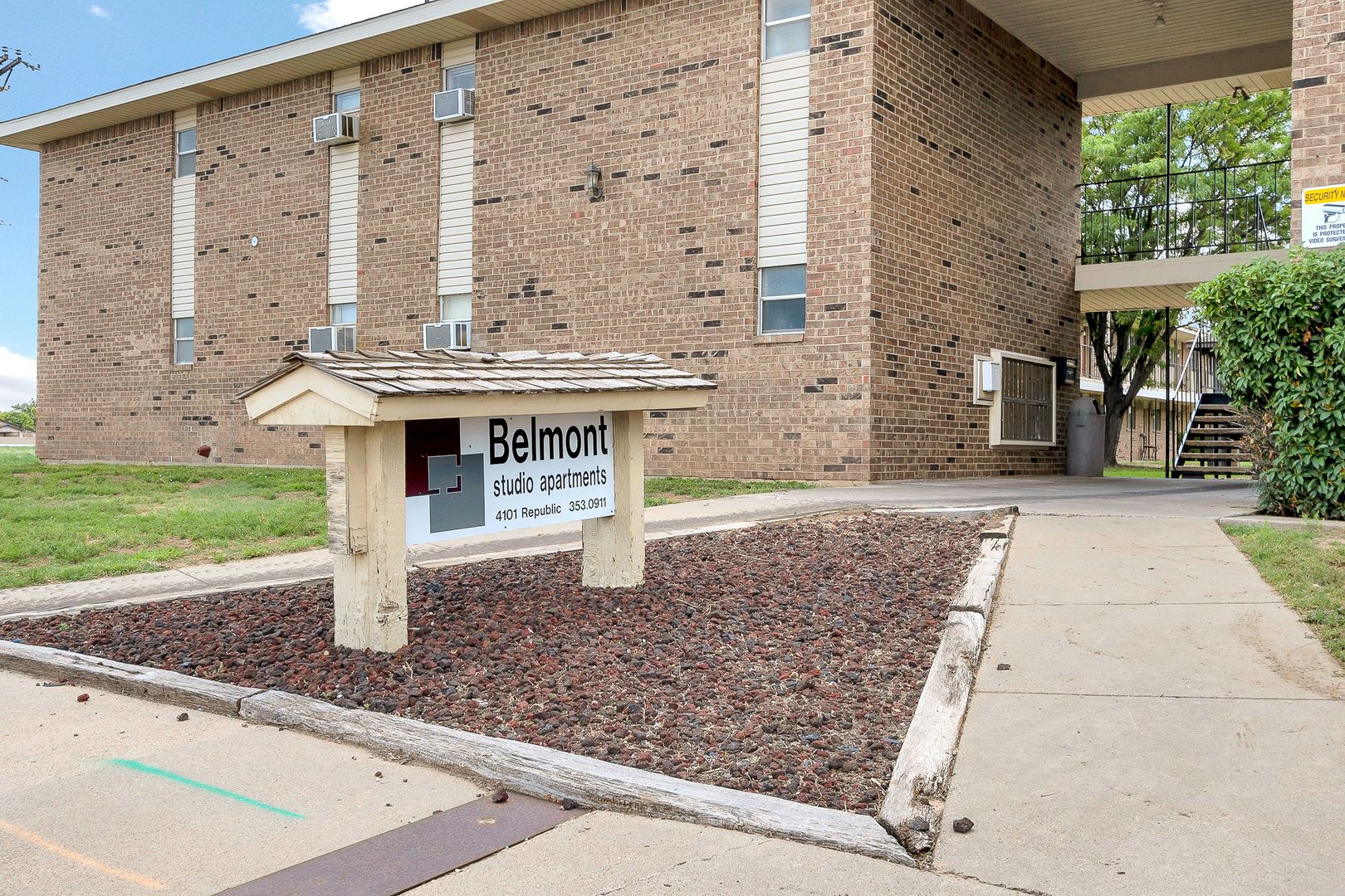 Amarillo Apartment: 4101 Republic Ave