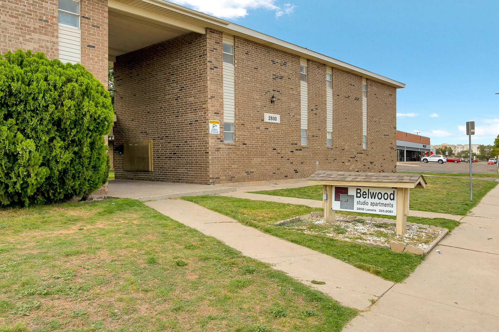 Amarillo Apartment: 2800 Lometa Dr