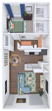 The Laguna (Fully Renovated) – photo 1