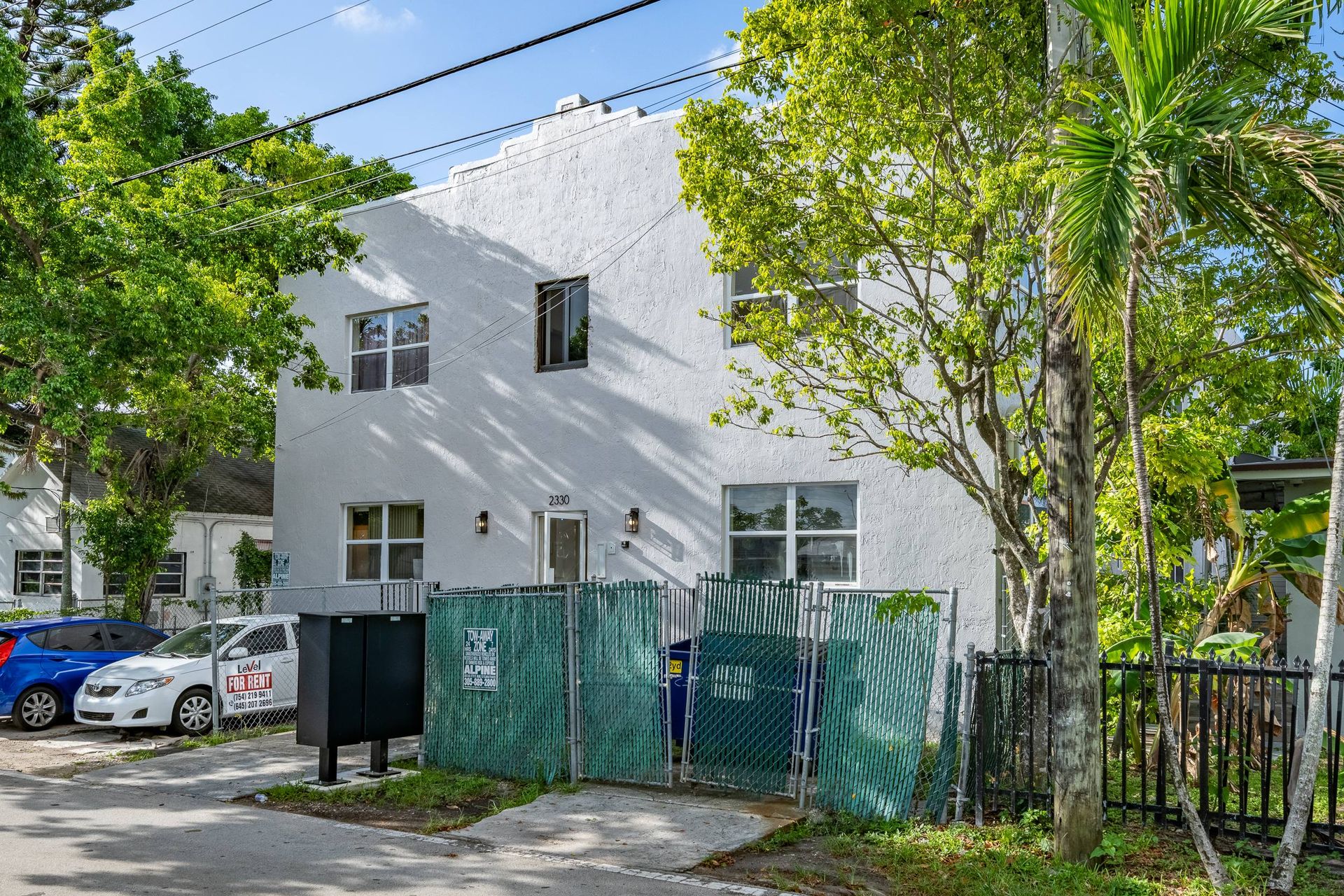 Miami Apartment: 2330 NW 9th St