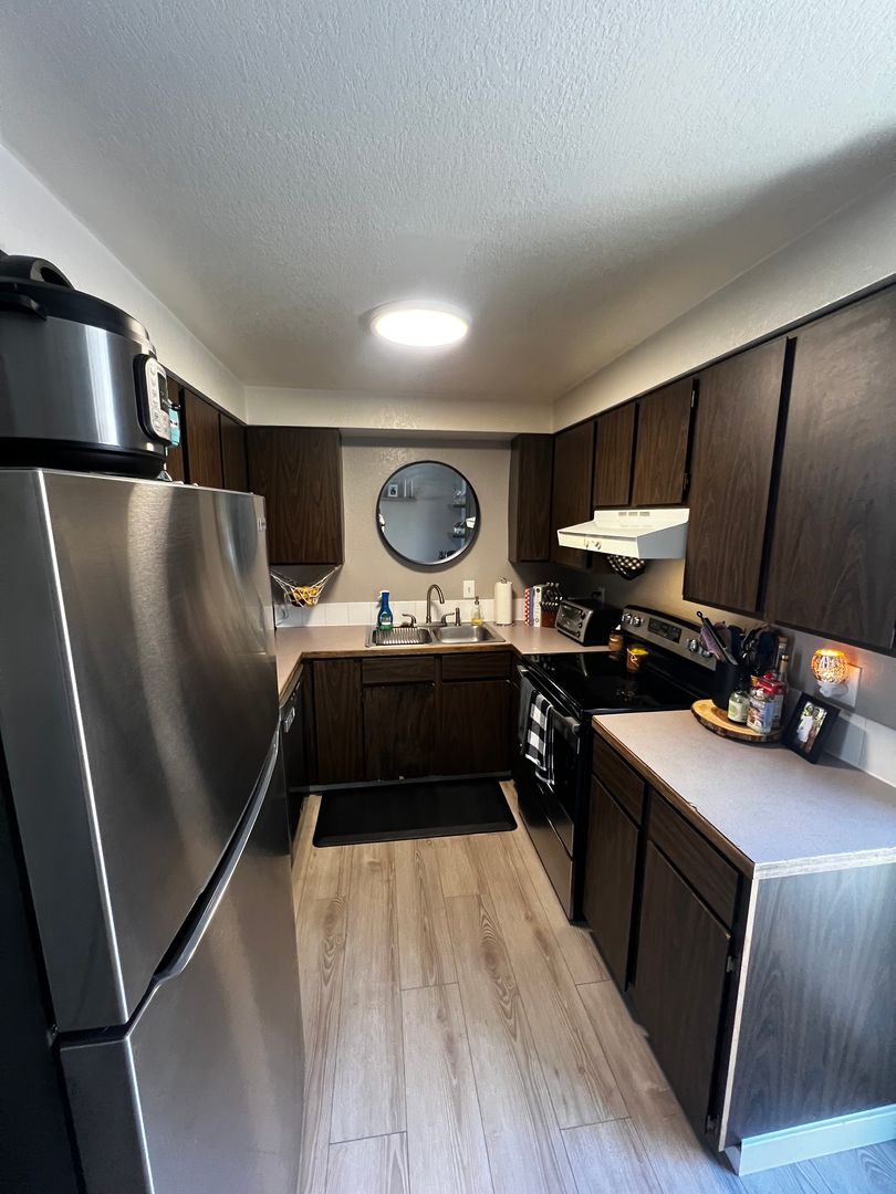 Boise Apartment: 1416 S Euclid Ave