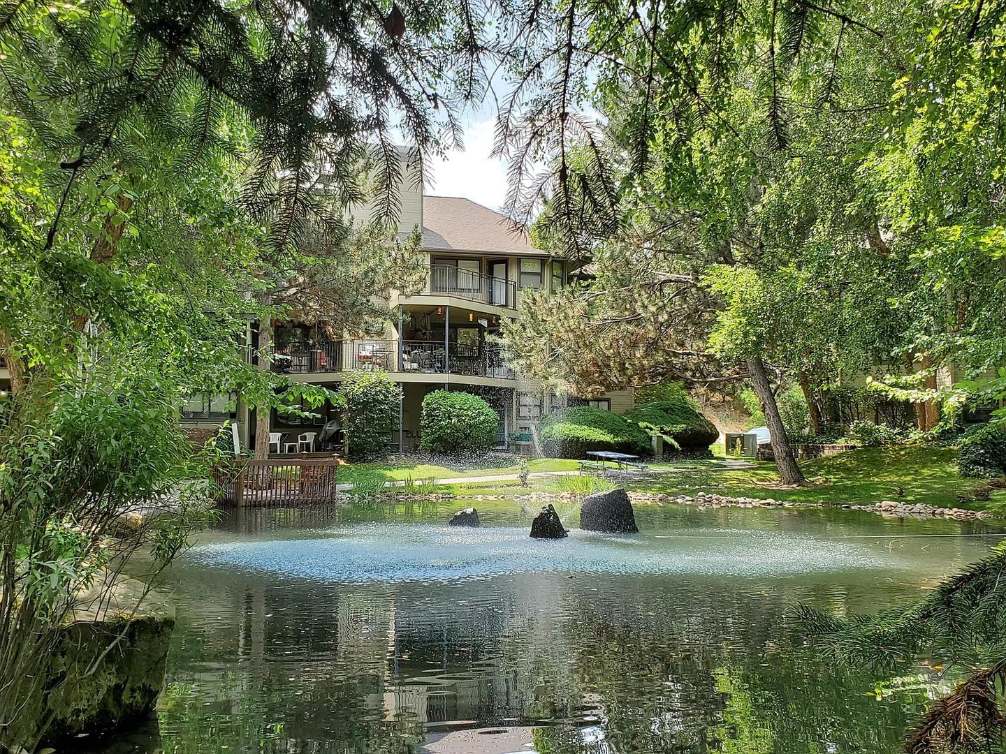 Boise House: 3687 S. Gekeler Ln., Unit #75