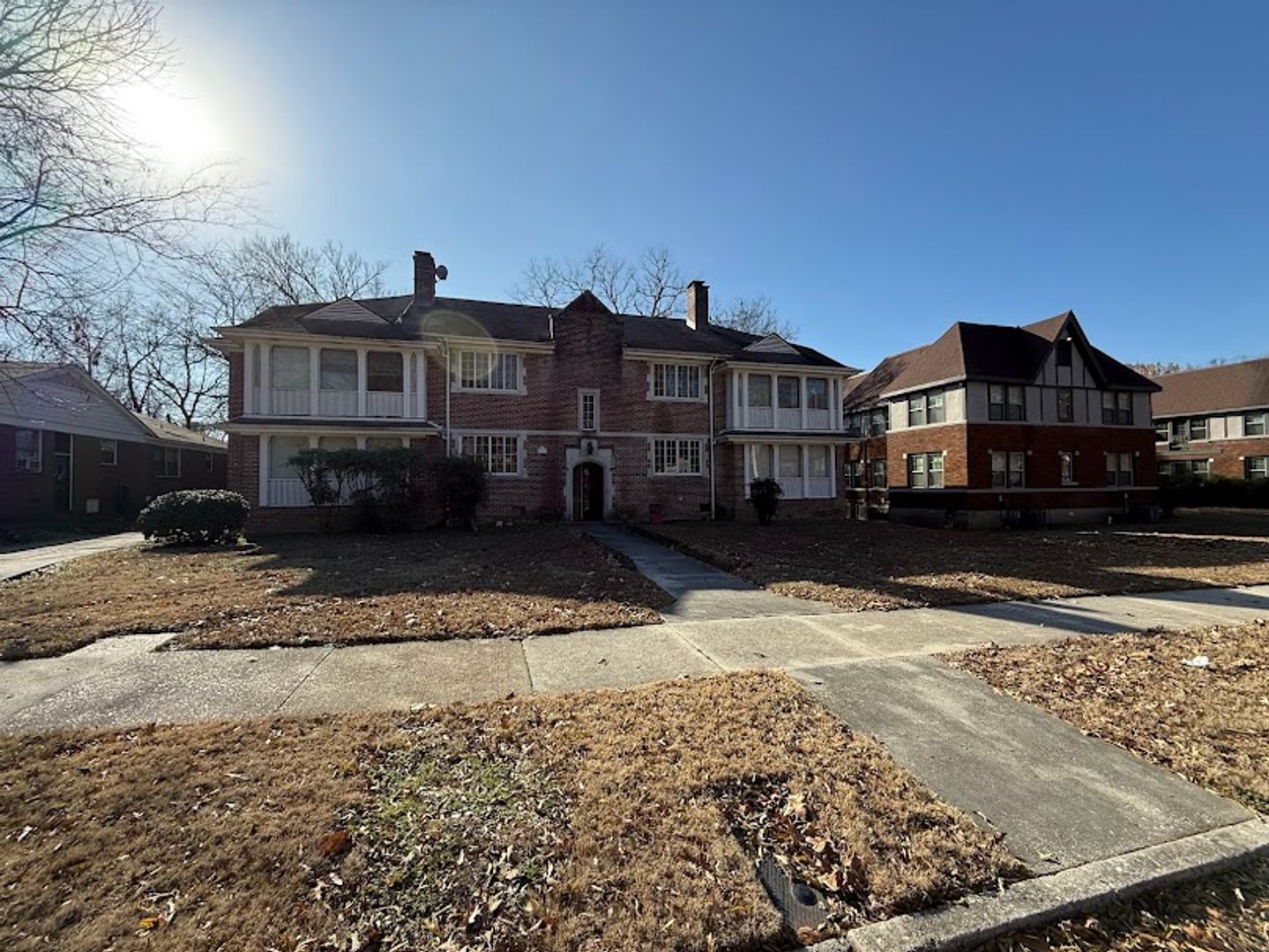 Memphis Apartment: 480F - 2167 Washington