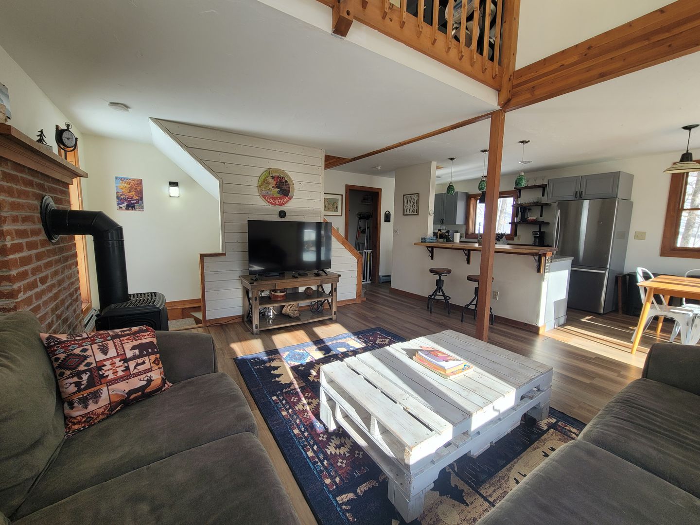 Campton House: 194 Reservoir Road