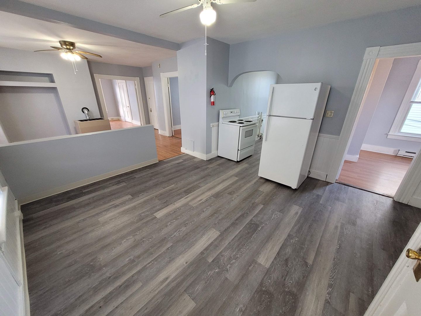 West Manchester Apartment: 435 Dubuque St.