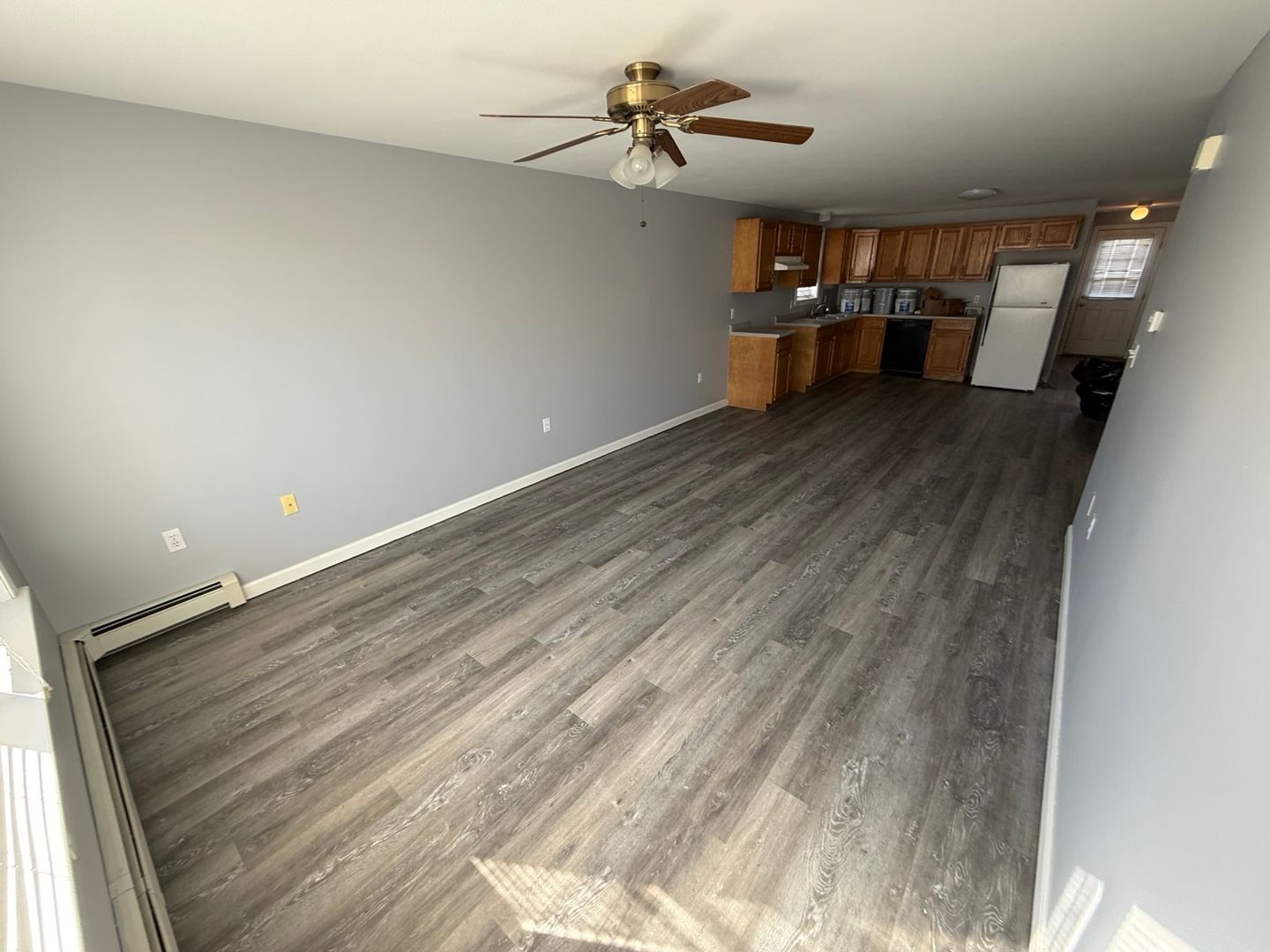 West Manchester Apartment: 570 Montgomery St.