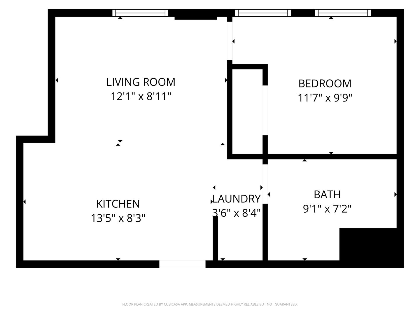 Manchester Apartment: 967 Elm Street