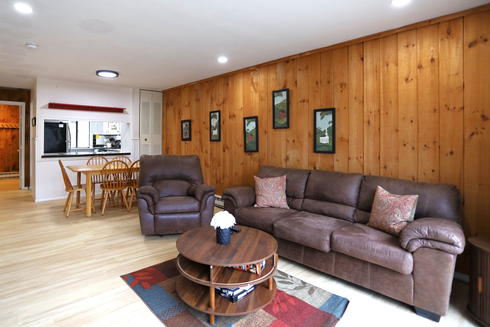 Waterville Valley Condo: 3 Windsor Hill Way