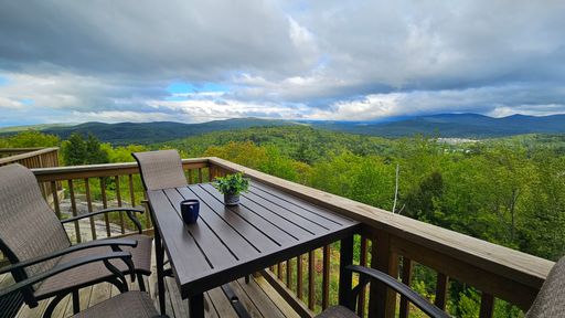 FURNISHED WINTER SEASONAL - 3 bedroom with Stunning Views, 6 mo lease - $2675/mo