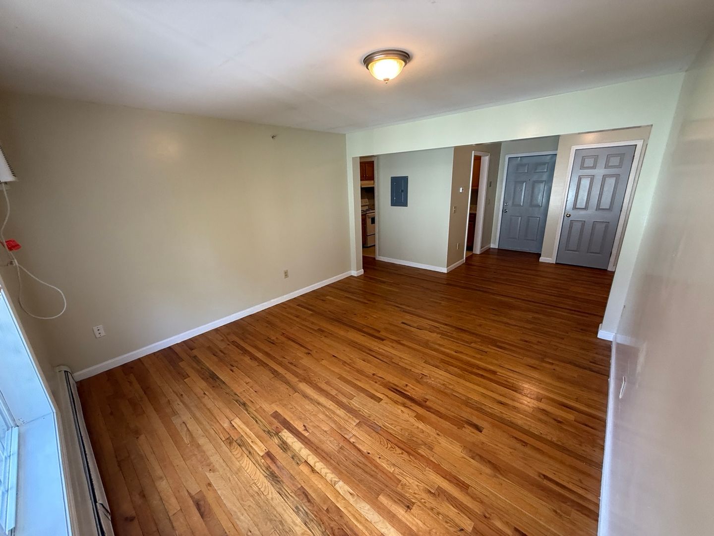 West Manchester Apartment: 99 Fourth St.