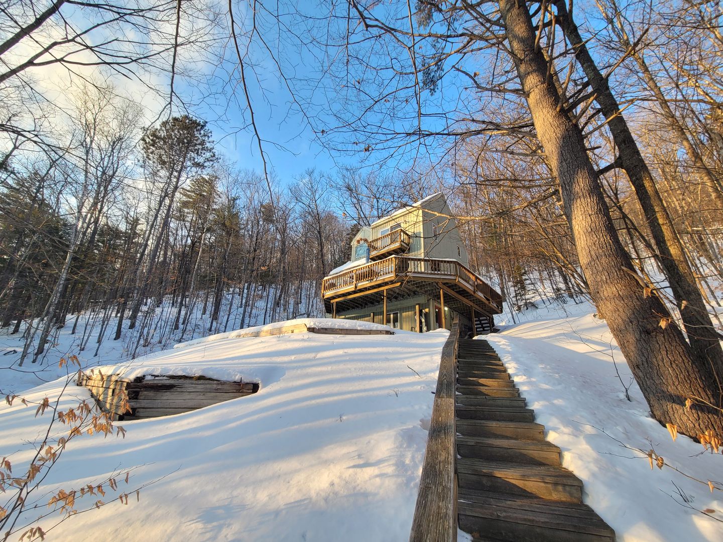 Campton House: 194 Reservoir Road