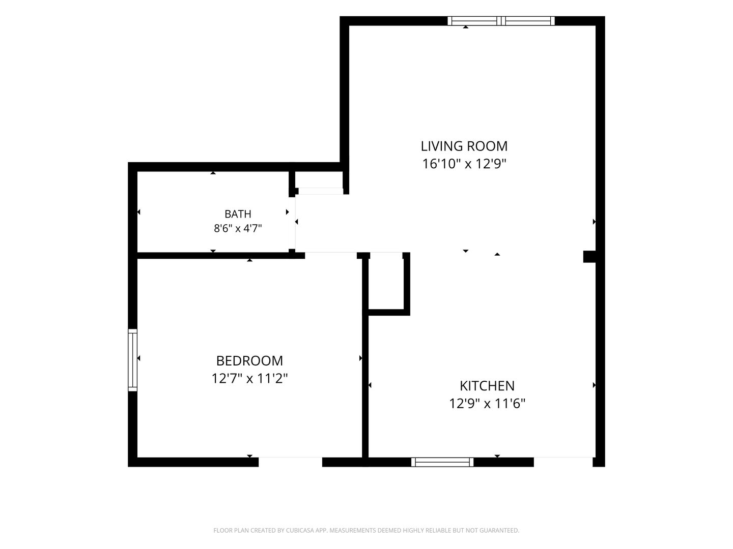 West Manchester Apartment: 99 Fourth St.