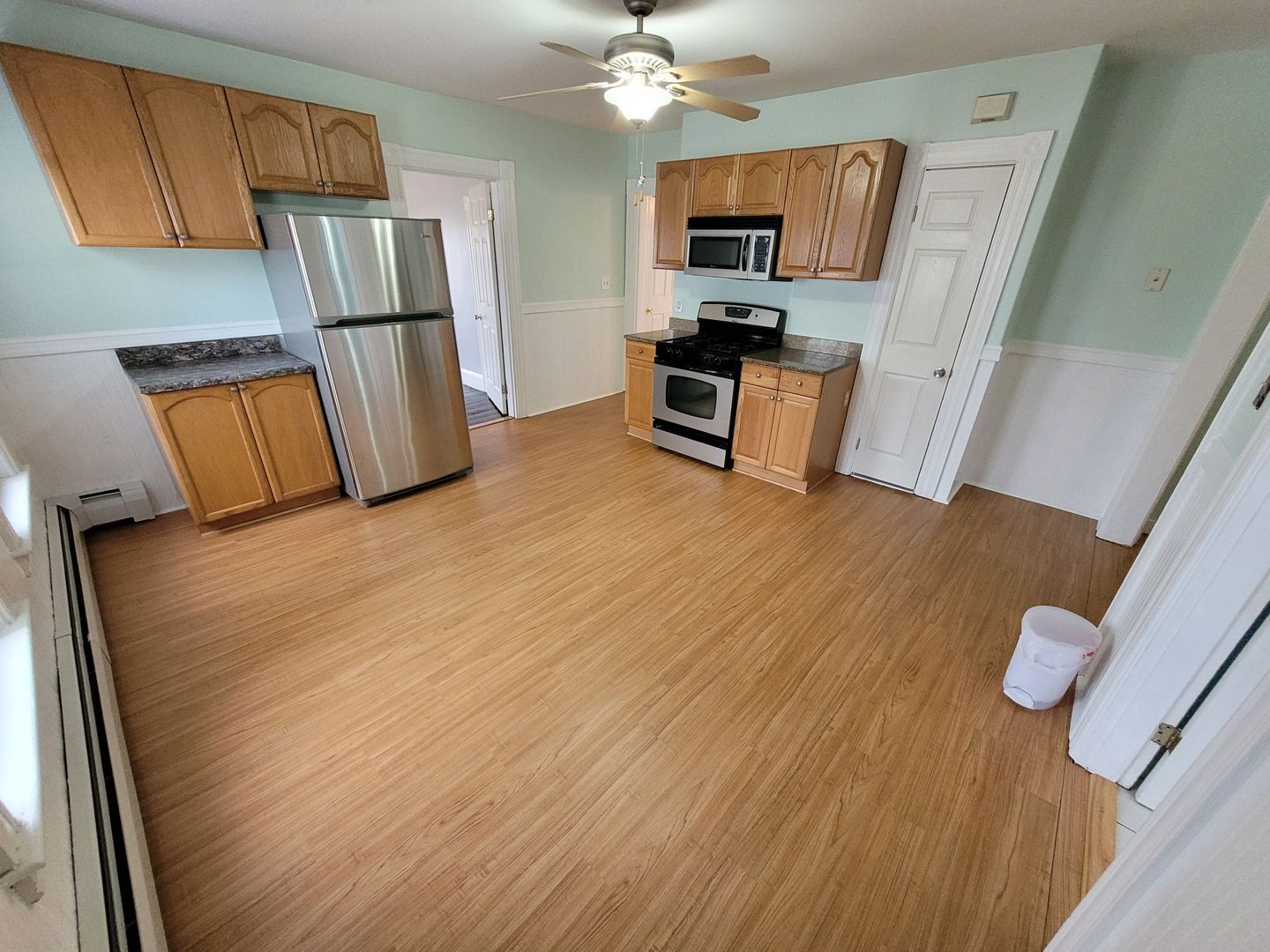 Manchester House: 653 Clay St. #1