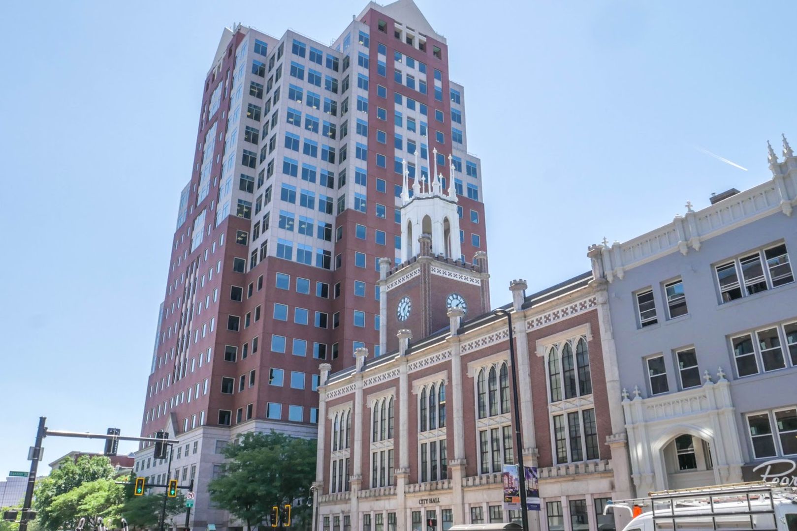 Luxury & Views, Open Concept Done Right - 3rd floor - Studio - $2395 - Downtown Manchester 3 of 3