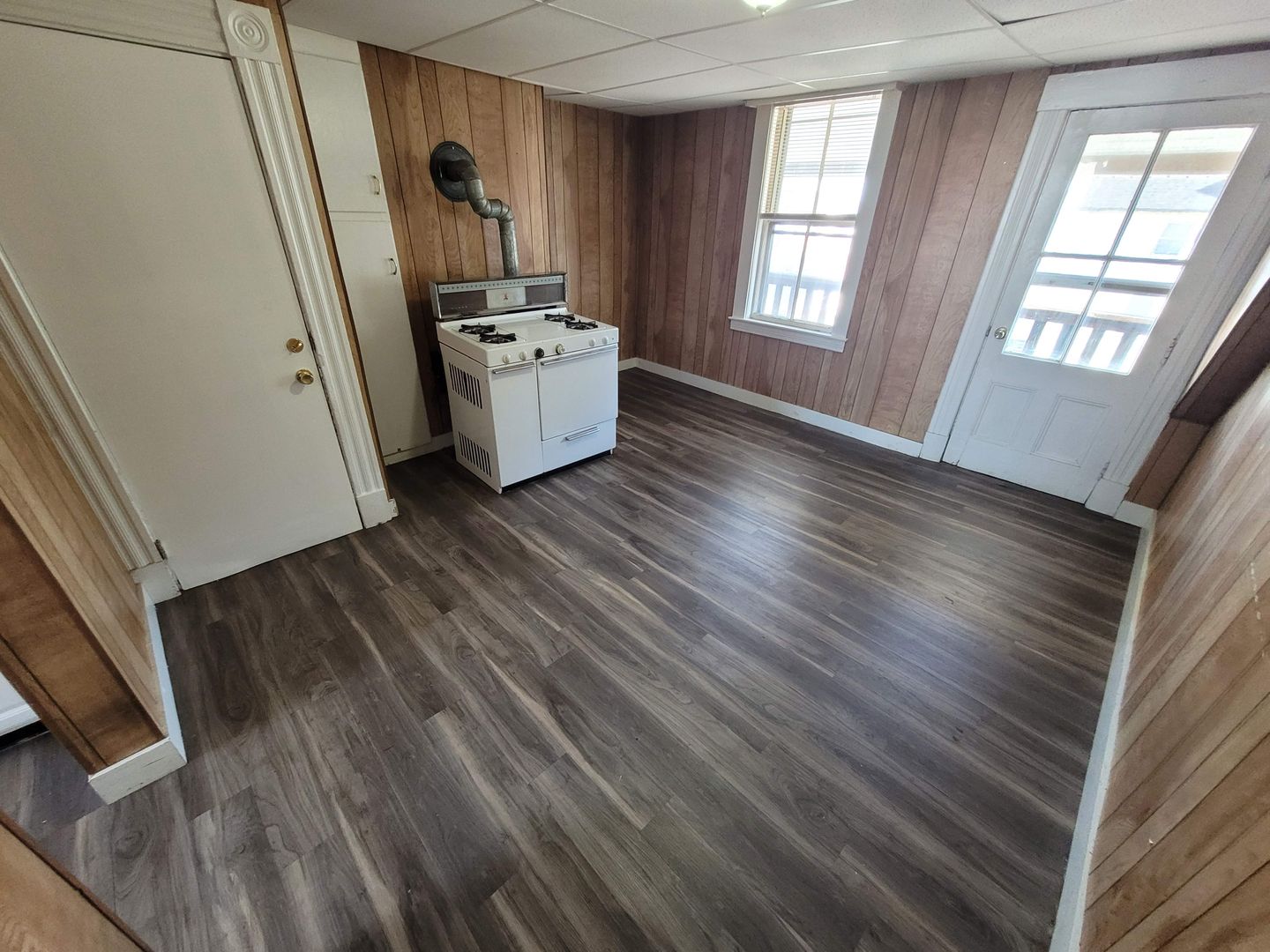 West Manchester Apartment: 323 Dubuque St & 142-146 Wayne St