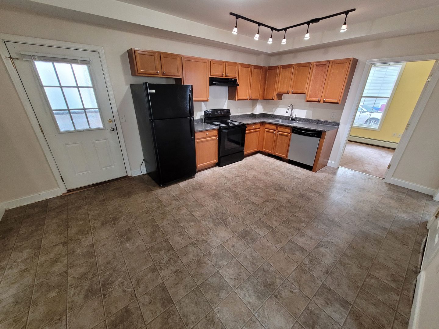 Manchester Apartment: 21 Jane St.