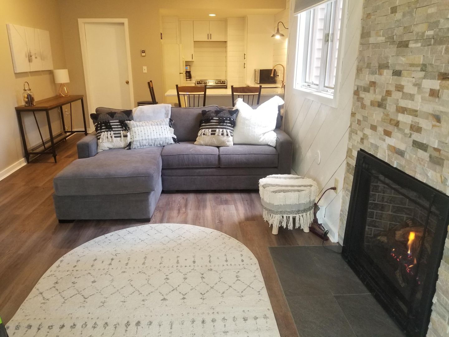 Waterville Valley Condo: 24 Forest Rim Way