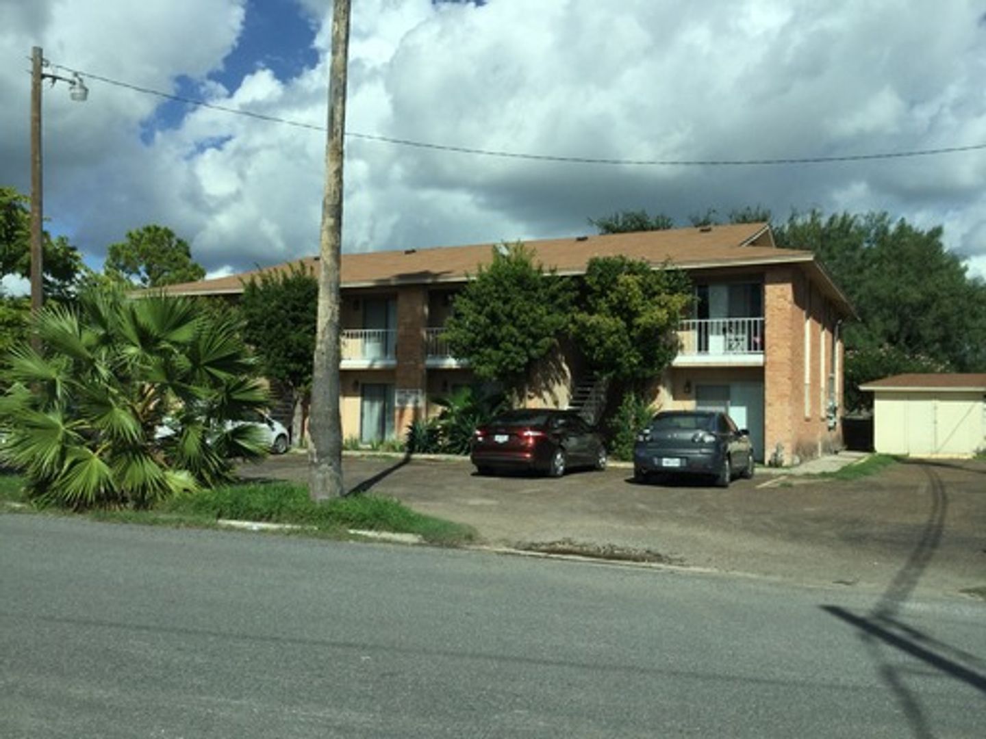 MCALLEN Apartment: 2322 N. 9TH ST