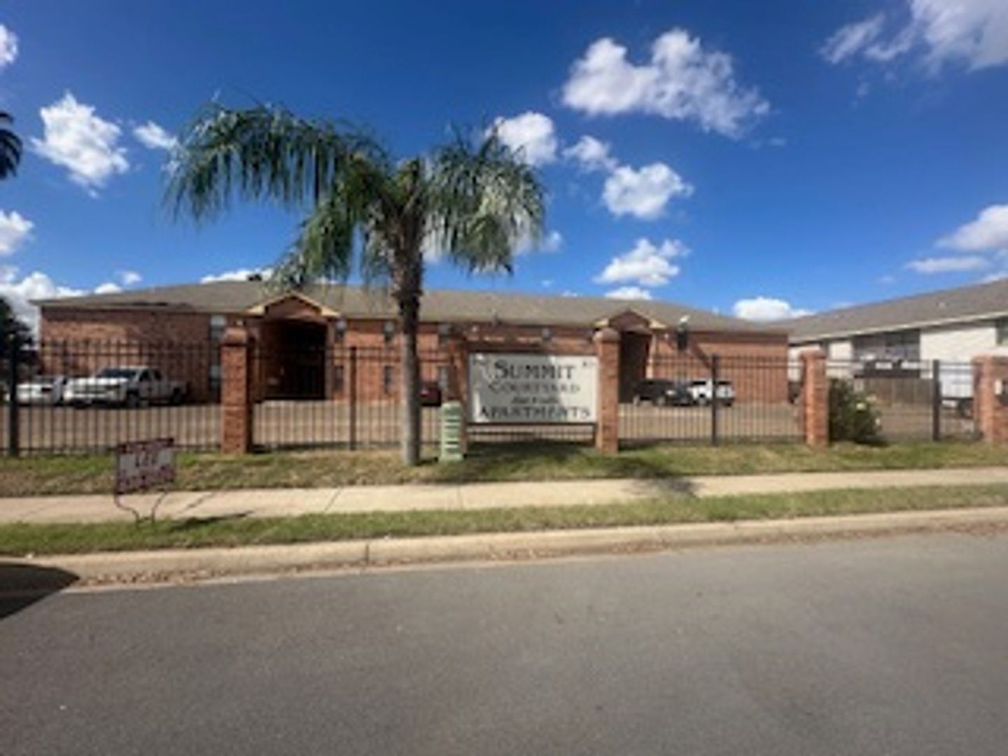 McALLEN Apartment: 3001 N. "J" ST.