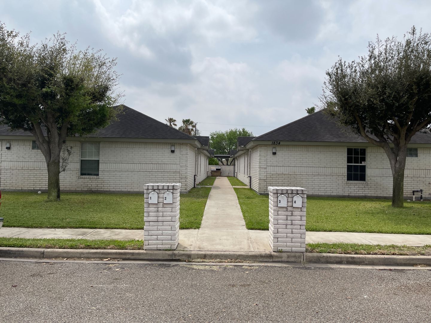 EDINBURG Apartment: 1834 TIERRA DULCE