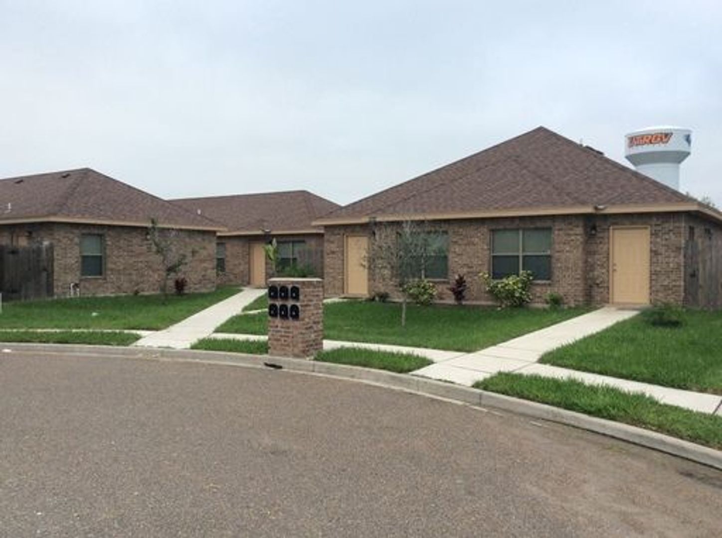 Edinburg Apartment: 1804 Horsetail Falls