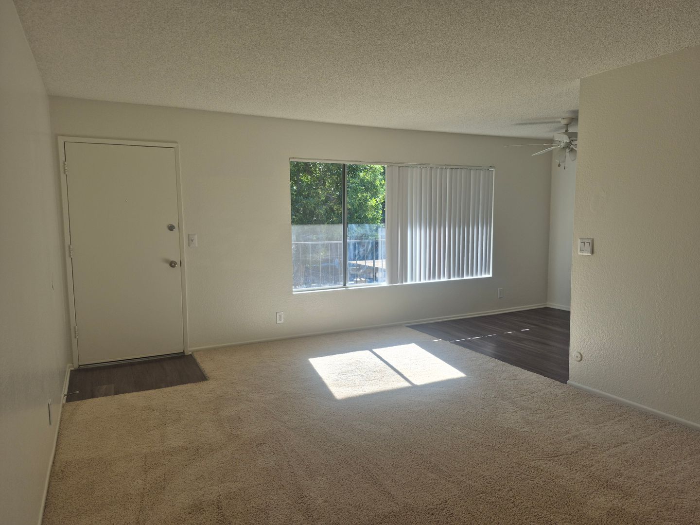 Anaheim Apartment: 1645 W Palm Ln