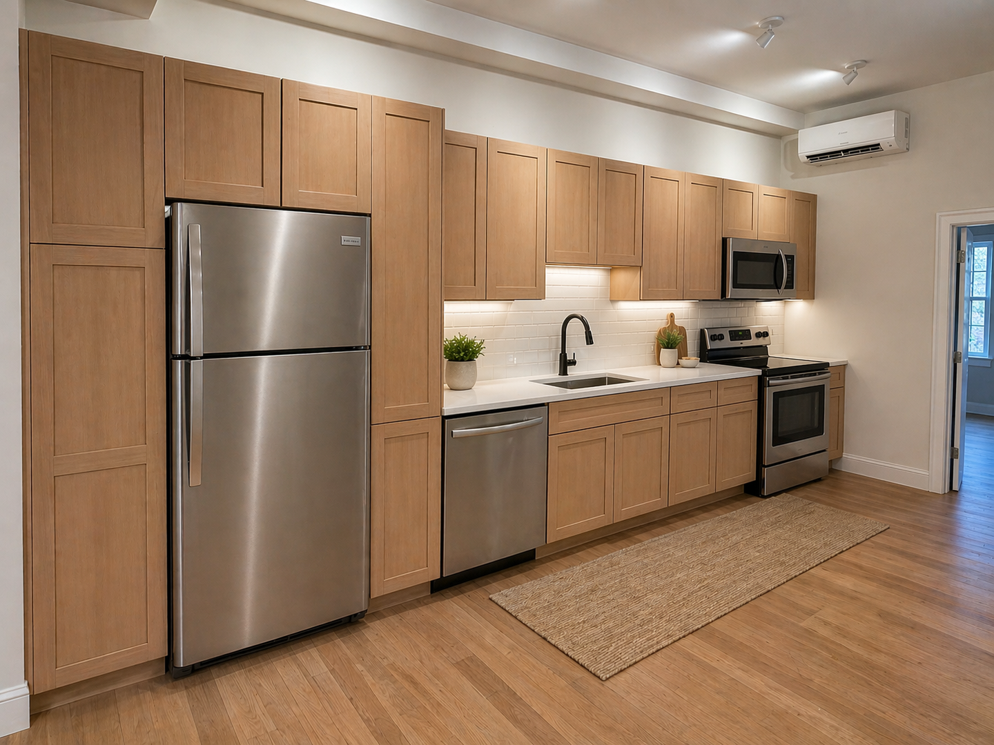 Philadelphia Apartment: 217 Christian St